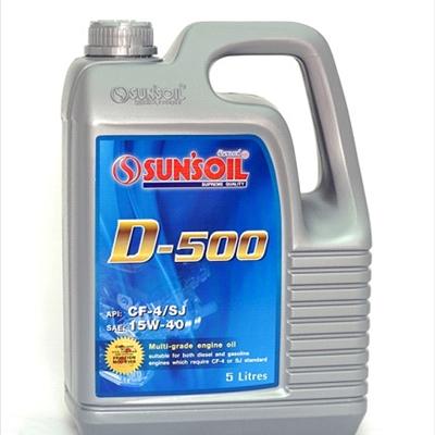 Dầu nhớt Sunsoil D-500